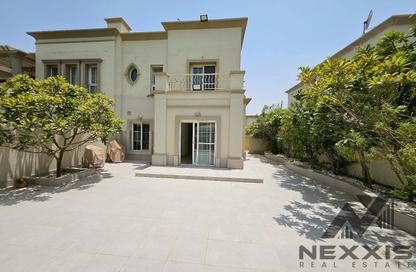 Villa - 3 Bedrooms - 3 Bathrooms for rent in Springs 11 - The Springs - Dubai