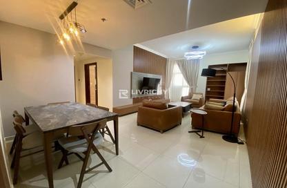 Apartment - 1 Bedroom - 2 Bathrooms for rent in Siraj Tower - Arjan - Dubai