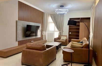 Apartment - 1 Bedroom - 2 Bathrooms for rent in Siraj Tower - Arjan - Dubai Apartment - 1 Bedroom - 2 Bathrooms for rent in Siraj Tower - Arjan - Dubai
