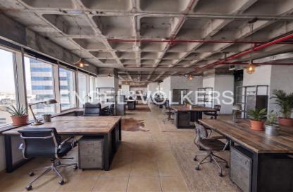 Office Space - Studio - 1 Bathroom for rent in Millennium Plaza Hotel  and  Commercial Tower - Sheikh Zayed Road - Dubai