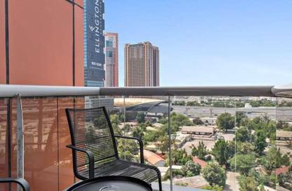 Apartment - 1 Bedroom - 2 Bathrooms for rent in Art 12 - Barsha Heights (Tecom) - Dubai Apartment - 1 Bedroom - 2 Bathrooms for rent in Art 12 - Barsha Heights (Tecom) - Dubai