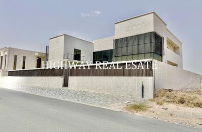 Villa - 5 - 7+ for sale in Al Riqaibah - Al Suyoh - Sharjah Villa - 5 - 7+ for sale in Al Riqaibah - Al Suyoh - Sharjah