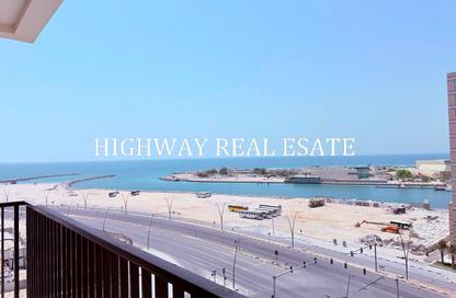 Apartment - 2 Bedrooms - 3 Bathrooms for sale in Jawaher Residences - Maryam Island - Al Khan - Sharjah Apartment - 2 Bedrooms - 3 Bathrooms for sale in Jawaher Residences - Maryam Island - Al Khan - Sharjah