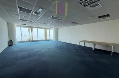 Office Space - Studio - 1 Bathroom for rent in Churchill Executive Tower - Churchill Towers - Business Bay - Dubai
