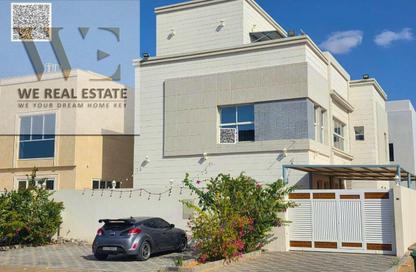 Villa - 5 Bedrooms - 7 Bathrooms for rent in Al Yasmeen 1 - Al Yasmeen - Ajman Villa - 5 Bedrooms - 7 Bathrooms for rent in Al Yasmeen 1 - Al Yasmeen - Ajman