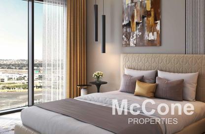 Apartment - 1 Bedroom - 1 Bathroom for sale in Golf Greens 1 Tower A - Golf Greens 1 - Golf Greens - DAMAC Hills - Dubai
