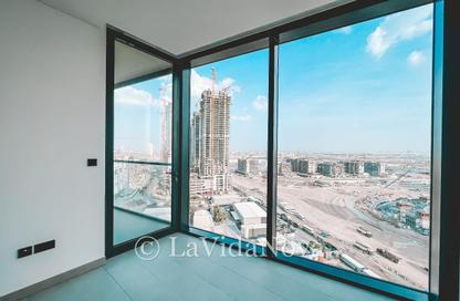 Apartment - 1 Bedroom - 1 Bathroom for sale in Sobha Hartland Waves - Sobha Hartland - Mohammed Bin Rashid City - Dubai