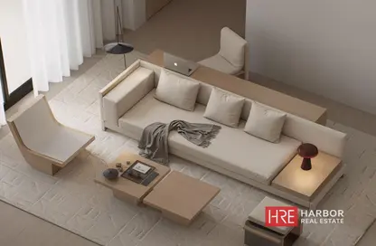 Apartment - 1 Bedroom - 2 Bathrooms for sale in J188 - Al Jaddaf - Dubai