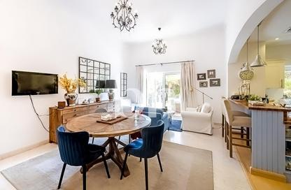 Villa - 5 Bedrooms - 5 Bathrooms for rent in The Centro - The Villa - Dubai Villa - 5 Bedrooms - 5 Bathrooms for rent in The Centro - The Villa - Dubai