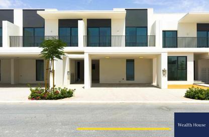 Townhouse - 3 Bedrooms - 4 Bathrooms for rent in Elora - The Valley - Dubai