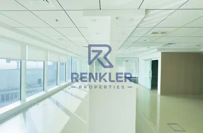 Office Space - 2 Bedrooms - 1 Bathroom for rent in The Burlington - Business Bay - Dubai