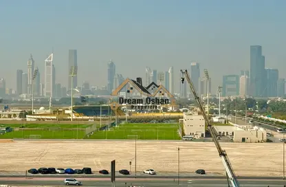 Apartment - 1 Bedroom - 2 Bathrooms for rent in Dome Tower - Al Jaddaf - Dubai