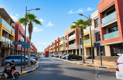 Apartment - 1 - 2 for rent in Institutes Land - University City - Sharjah