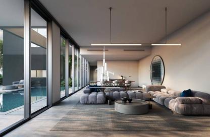 Villa - 5 - 6 for sale in Jouri Hills - Jumeirah Golf Estates - Dubai