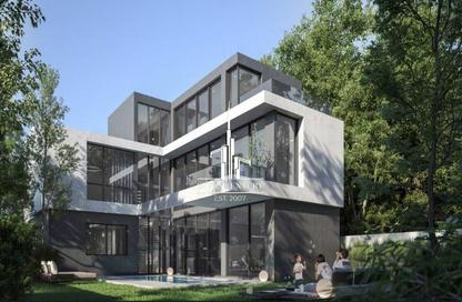 Villa - 5 - 6 for sale in Jouri Hills - Jumeirah Golf Estates - Dubai