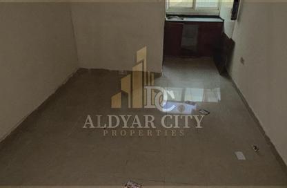 Apartment - Studio - 1 Bathroom for rent in Al Naemiya Tower 2 - Al Naemiya Towers - Al Nuaimiya - Ajman