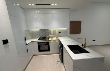 Apartment - 1 Bedroom - 1 Bathroom for rent in Binghatti Azure - District 16 - Jumeirah Village Circle - Dubai