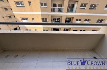 Apartment - 1 - 2 for rent in Al Yakka Residence - Al Mankhool - Bur Dubai - Dubai