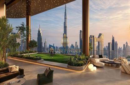 Apartment - 1 - 2 for sale in Sol Luxe - Sheikh Zayed Road - Dubai Apartment - 1 - 2 for sale in Sol Luxe - Sheikh Zayed Road - Dubai