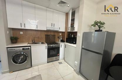Apartment - Studio - 1 Bathroom for rent in The Square Tower - District 13 - Jumeirah Village Circle - Dubai