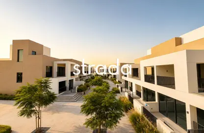 تاون هاوس - 3 غرف نوم - 4 حمامات للبيع في بليس 2 - المرابع العربية 3 - دبي