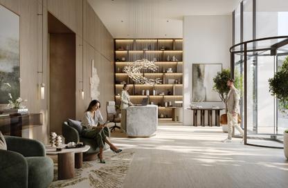 Apartment - 2 - 2 for sale in Creek Bay Tower B - Creek Bay - Dubai Creek Harbour (The Lagoons) - Dubai