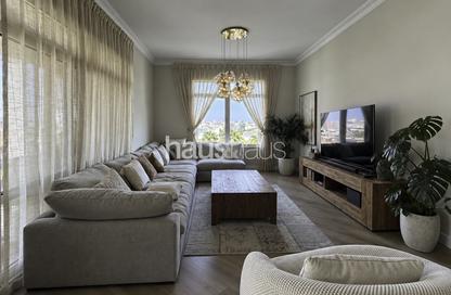 Apartment - 3 - 4 for sale in Al Khudrawi - Shoreline Apartments - Palm Jumeirah - Dubai