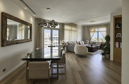 Apartment - 3 - 4 for sale in Al Khudrawi - Shoreline Apartments - Palm Jumeirah - Dubai