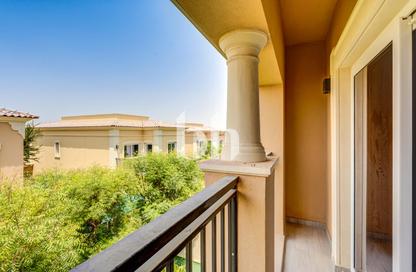 Villa - 4 - 4 for rent in La Quinta - Villanova - Dubai