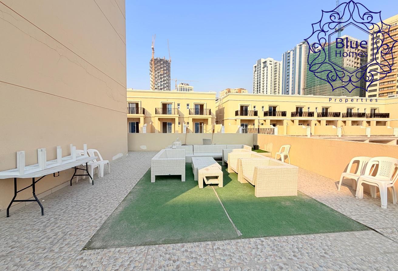 Luxury 1BR with balcony / prime location / 1130sqf photo 14