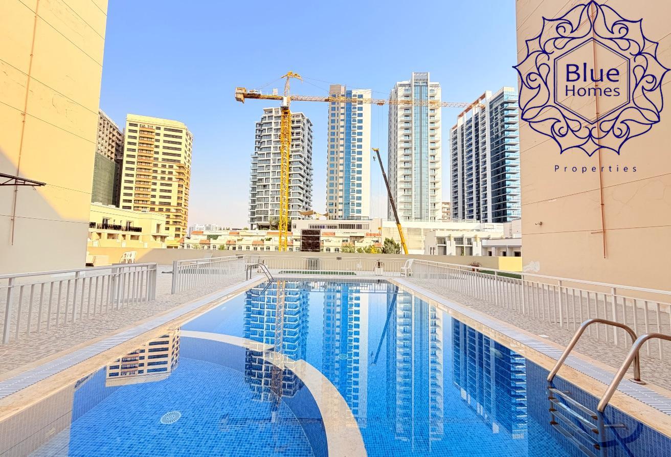 Luxury 1BR with balcony / prime location / 1130sqf photo 12