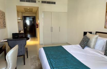 Apartment - Studio - 1 Bathroom for rent in Ghalia Tower - District 18 - Jumeirah Village Circle - Dubai