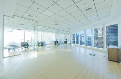 Office Space - Studio - 1 for rent in The Burlington - Business Bay - Dubai