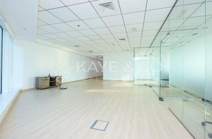 Office Space - Studio - 1 for rent in The Burlington - Business Bay - Dubai
