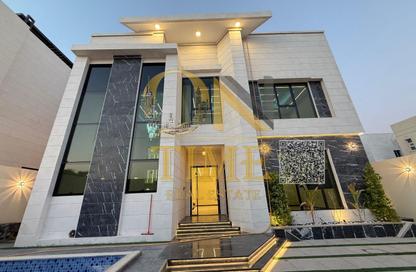 Villa - 7+ Bedrooms - 7+ Bathrooms for sale in Ajman Hills - Al Alia - Ajman