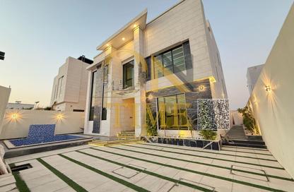 Villa - 7+ Bedrooms - 7+ Bathrooms for sale in Ajman Hills - Al Alia - Ajman