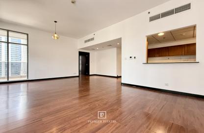 Apartment - 1 Bedroom - 2 Bathrooms for rent in Green Lakes Towers 1 - Green Lakes Towers - JLT Cluster S - Jumeirah Lake Towers - Dubai