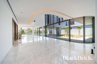 Villa - 5 - 7 for rent in Elysian Mansions - Tilal Al Ghaf - Dubai Villa - 5 - 7 for rent in Elysian Mansions - Tilal Al Ghaf - Dubai
