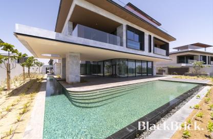 Villa - 5 - 7 for rent in Elysian Mansions - Tilal Al Ghaf - Dubai