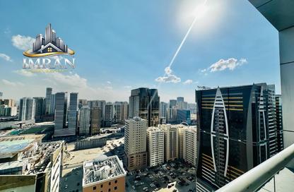 Apartment - 1 Bedroom - 2 Bathrooms for rent in New Al Taawun Road - Al Taawun - Sharjah