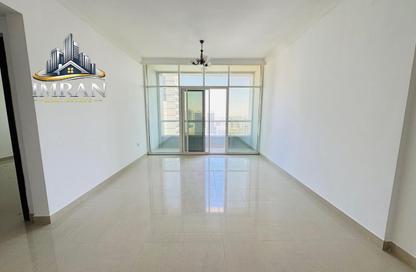 Apartment - 1 Bedroom - 2 Bathrooms for rent in New Al Taawun Road - Al Taawun - Sharjah