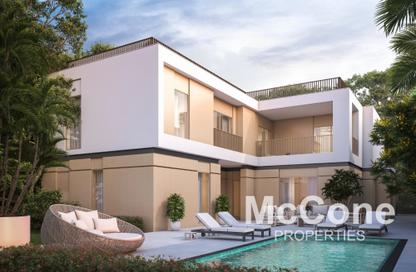 Villa - 4 Bedrooms - 6 Bathrooms for sale in Sobha Elwood - Dubai Land - Dubai