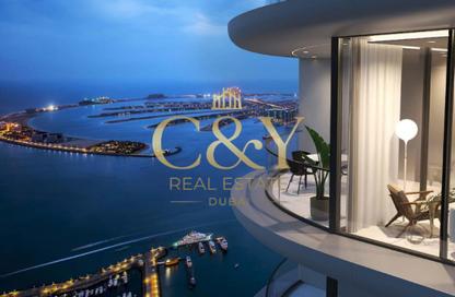 Apartment - 1 - 2 for sale in Sobha Seahaven Tower B - Sobha Seahaven - Dubai Harbour - Dubai Apartment - 1 - 2 for sale in Sobha Seahaven Tower B - Sobha Seahaven - Dubai Harbour - Dubai