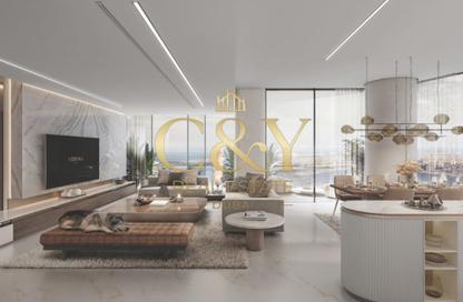 Apartment - 1 - 2 for sale in Sobha Seahaven Tower B - Sobha Seahaven - Dubai Harbour - Dubai