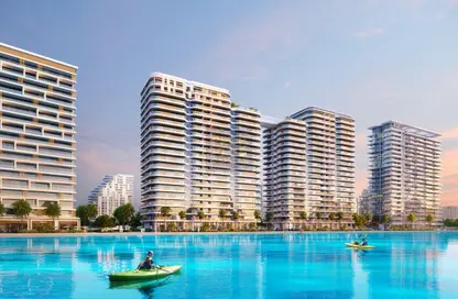 Apartment - 1 Bedroom - 1 Bathroom for sale in Azizi Venice 11 - Azizi Venice - Dubai South (Dubai World Central) - Dubai