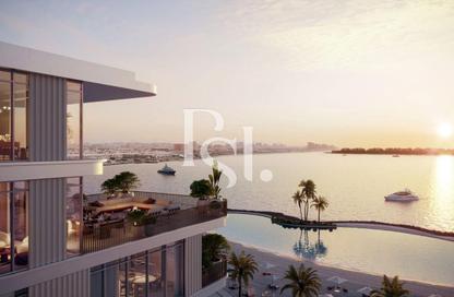 Apartment - 2 Bedrooms - 2 Bathrooms for sale in Bay Grove Residence 7 - Bay Grove Residences - Dubai Islands - Dubai
