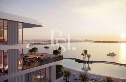 Apartment - 2 Bedrooms - 2 Bathrooms for sale in Bay Grove Residence 7 - Bay Grove Residences - Dubai Islands - Dubai