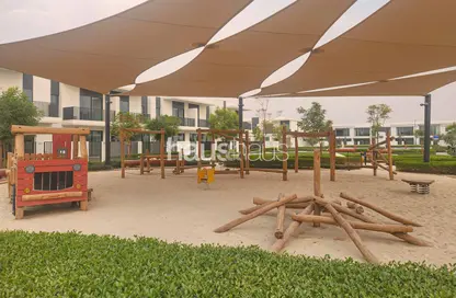 Villa - 4 Bedrooms - 4 Bathrooms for rent in Elora - The Valley - Dubai