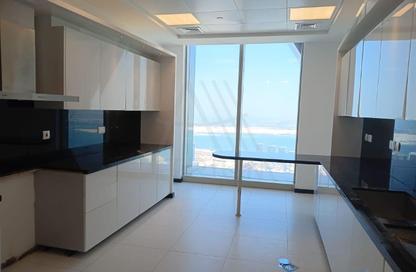 Penthouse - 5 Bedrooms - 5 Bathrooms for rent in The Gate Tower 3 - Shams Abu Dhabi - Al Reem Island - Abu Dhabi