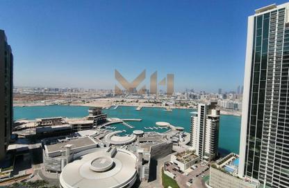 شقة - 1 - 2 للإيجار في برج  المها - مارينا سكوير - جزيرة الريم - أبوظبي